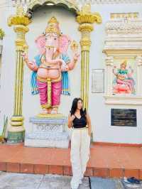Sri Maha Mariamman Temple Penang