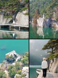 【天柱山|安徽奇峰寫給雲霧的長信】