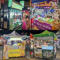 💡เซฟวัน GO | ตลาดกลางคืน (ประตูกรุงเทพ)