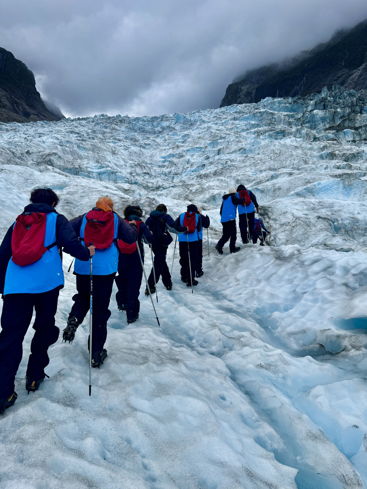 Helicopter Glacier Adventure: Dreamlike Trek on Fox Glacier