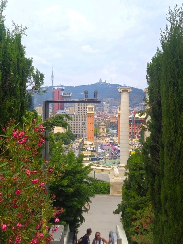 바르셀로나 여행 : 카탈루냐 미술관🇪🇸