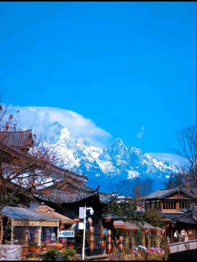 🇨🇳 Lijiang, Yunnan