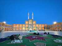 🕌 Amir Chakhmaq Complex – Yazd, Iran