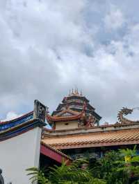 极乐寺 (Kek Lok Si Temple), Penang