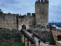 🏰🌅 Belgrade Fortress (Kalemegdan) – Where History Meets the Danube 🌅🏰