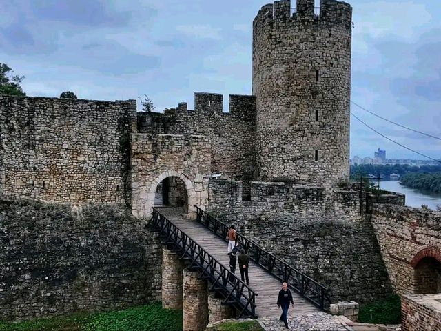 🏰🌅 Belgrade Fortress (Kalemegdan) – Where History Meets the Danube 🌅🏰 🏰🌅 Belgrade Fortress (Kalemegdan) – Where History Meets the Danube 🌅🏰