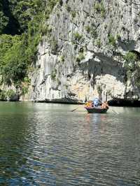 Halong Bay – มรดกโลกกลางอ่าวมรกต 🇻🇳🛥️