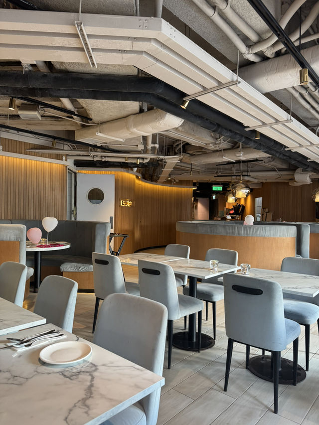 🍴【旺角節日慶祝首選！母女打卡西餐+畫碟冧爆媽咪🌹】  