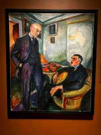 MUNCH: A Journey into the World of Edvard Munch 🎨