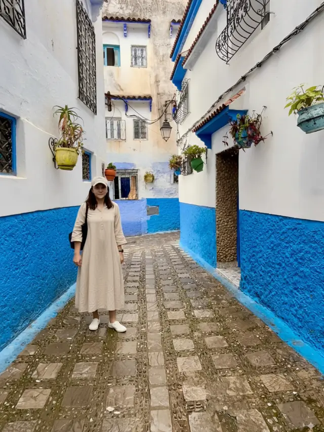 A Magical Day in Chefchaouen, Morocco 🇲🇦