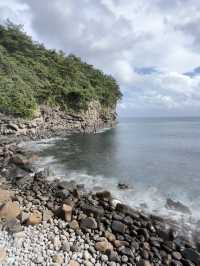 西歸浦市-正房瀑布+藝術館+徐福展覽館