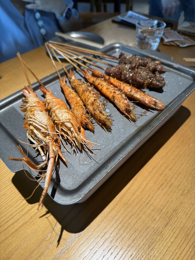 ［深圳］串燒、砂鍋粥愛好者，千萬別錯過李小太燒烤！
