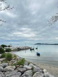 ท่าเรือเขาตะเกียบ หัวหิน Khao Ta Kiab Pier