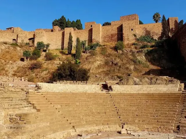 Soaking Up the Charm of Malaga