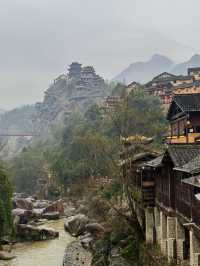 🌿✨ Wangxiangu: A Hidden Wonderland in Jiangxi ✨🌿