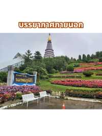 ✨🌸พระมหาธาตุิเจดีย์คู่… .วิวหลักล้าน สายบุญต้องมา