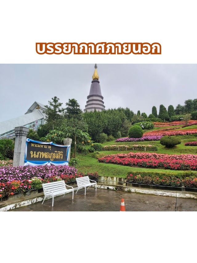 ✨🌸พระมหาธาตุิเจดีย์คู่… .วิวหลักล้าน สายบุญต้องมา