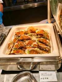 台北JR東日本大飯店,鉑麗安全日餐廳