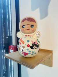 The Future Vintage Store 她的士多" Peep x HER 展覽