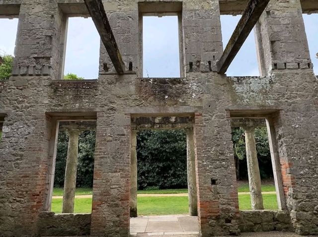 Wander Through the Echoes of Appuldurcombe House