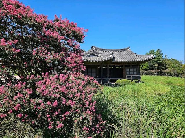 Seochulji Pond Seochulji Pond