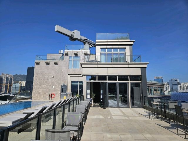 現代風建築感受摩登餐飲氛圍 現代風建築感受摩登餐飲氛圍