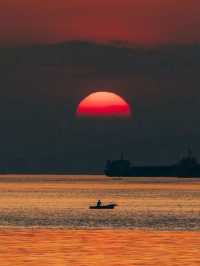 Manila Bay Magic🌅
