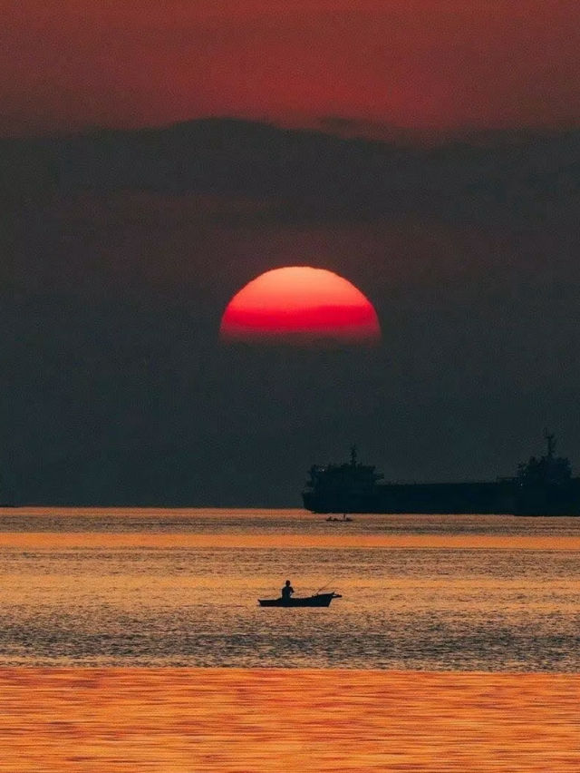 Manila Bay Magic🌅