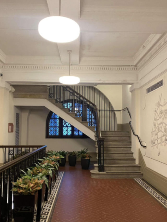 走讀香港大館