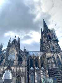 โคโลญ (Cologne) เยอรมัน 🇩🇪