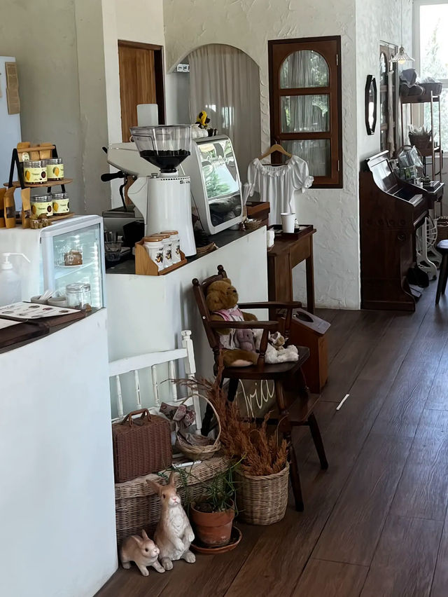 Oria House Khaoyai - โอเรียเฮาส์ เขาใหญ่
