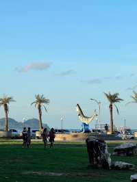 ตลาดนัดริมทะเล ปากน้ำหลังสวน – ชิลล์บรรยากาศทะเล