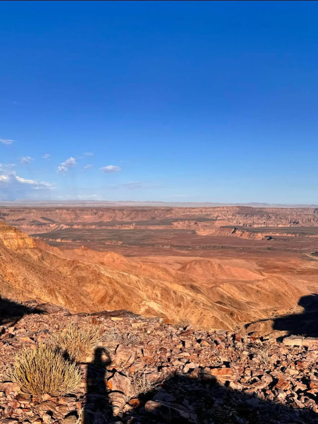 A Canyon Escape at Fish River Lodge