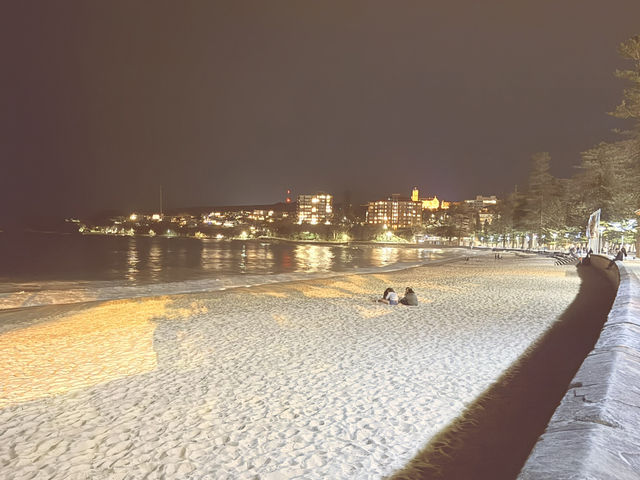 Manly海滩