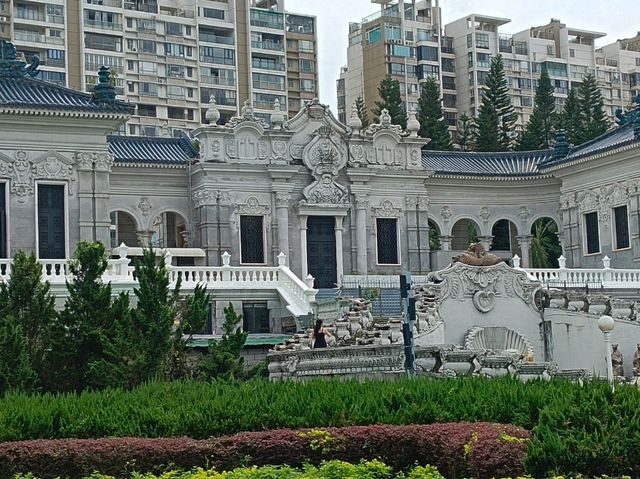 珠海圓明新園親子打卡必去地