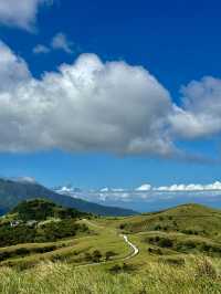 Escape to YangMingShan (QingTiangGang & LengShuiKeng) 🍃🌳