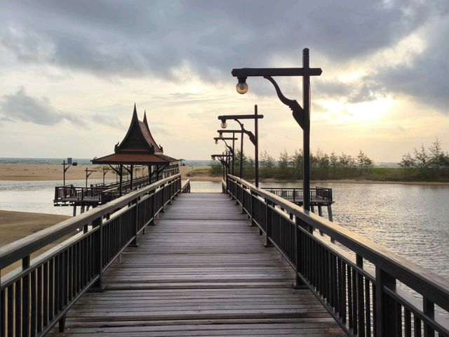 The Hotspring Beach Resort and Spa
