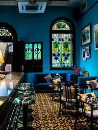Cheong Fatt Tze - The Blue Mansion