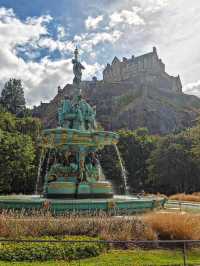 Edinburgh: A Timeless Journey Through History, Culture, and Charm