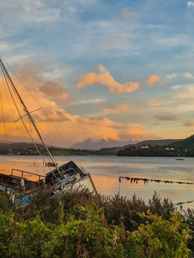 he Isle of Skye: A Journey into Scotland’s Wild Beauty