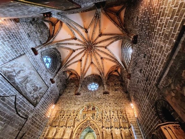 瓦倫西亞 | 瓦倫西亞主教座堂 Catedral de València