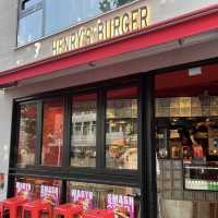 【東京/原宿🇯🇵】焼肉の名店が手掛けるパティ🍔 HENRY'S BURGER Harajuku