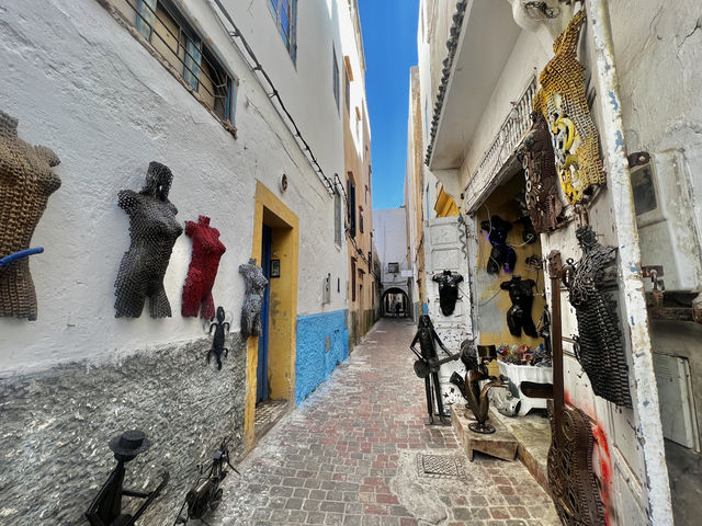 モロッコ・エッサウィラ（Essaouira）｜青い港町で過ごす癒しのひととき
