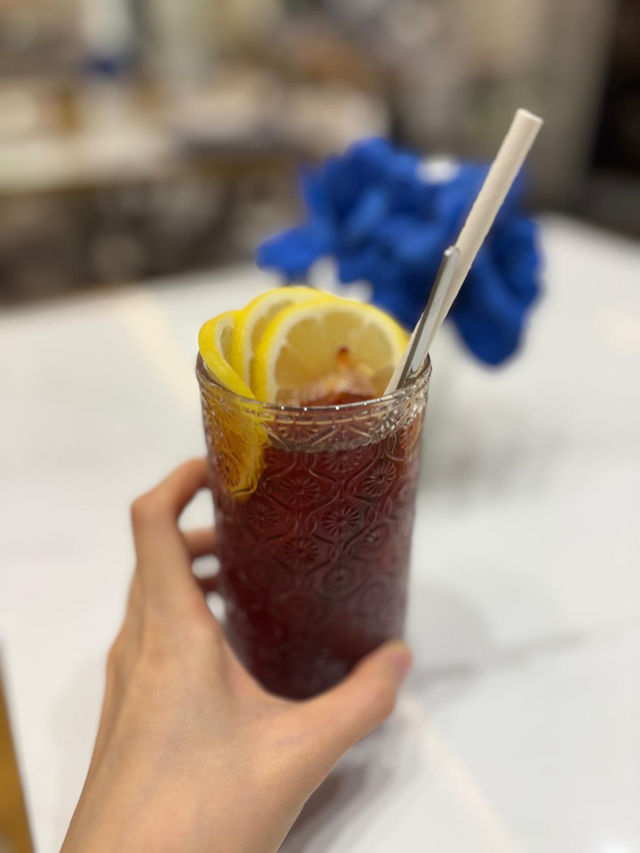 探店攻略～宮廷風花海餐廳🌸 
