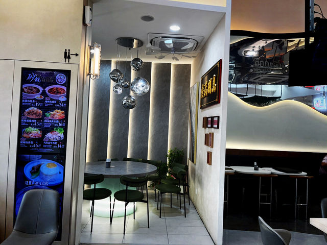 Comfort & Local Fusion at Pauline’s, Bayan Lepas