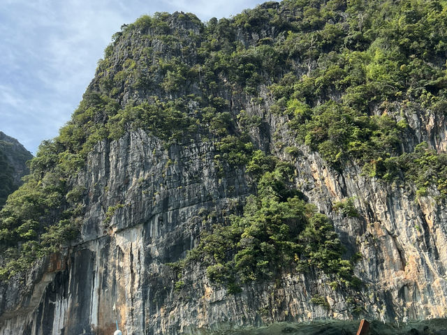 ครั้งหนึ่ง ที่เกาะพี พี