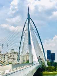 Symbolizes Modernity and Innovation