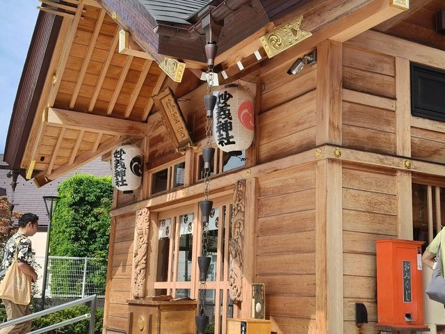 東京-妙義神社(貓奴神社) 東京-妙義神社(貓奴神社)