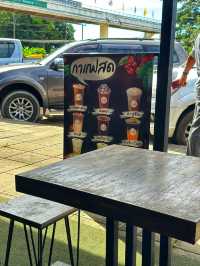 จอดเติมคาเฟอีนแล้วไปต่อ กาแฟสักแก้วที่ลำปาง