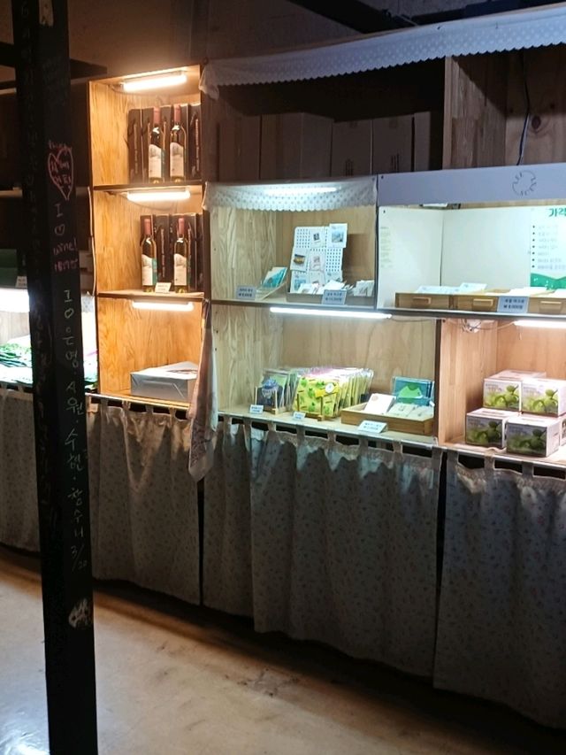 🍷 불빛 아래 빛나는 감성, 광양 와인동굴